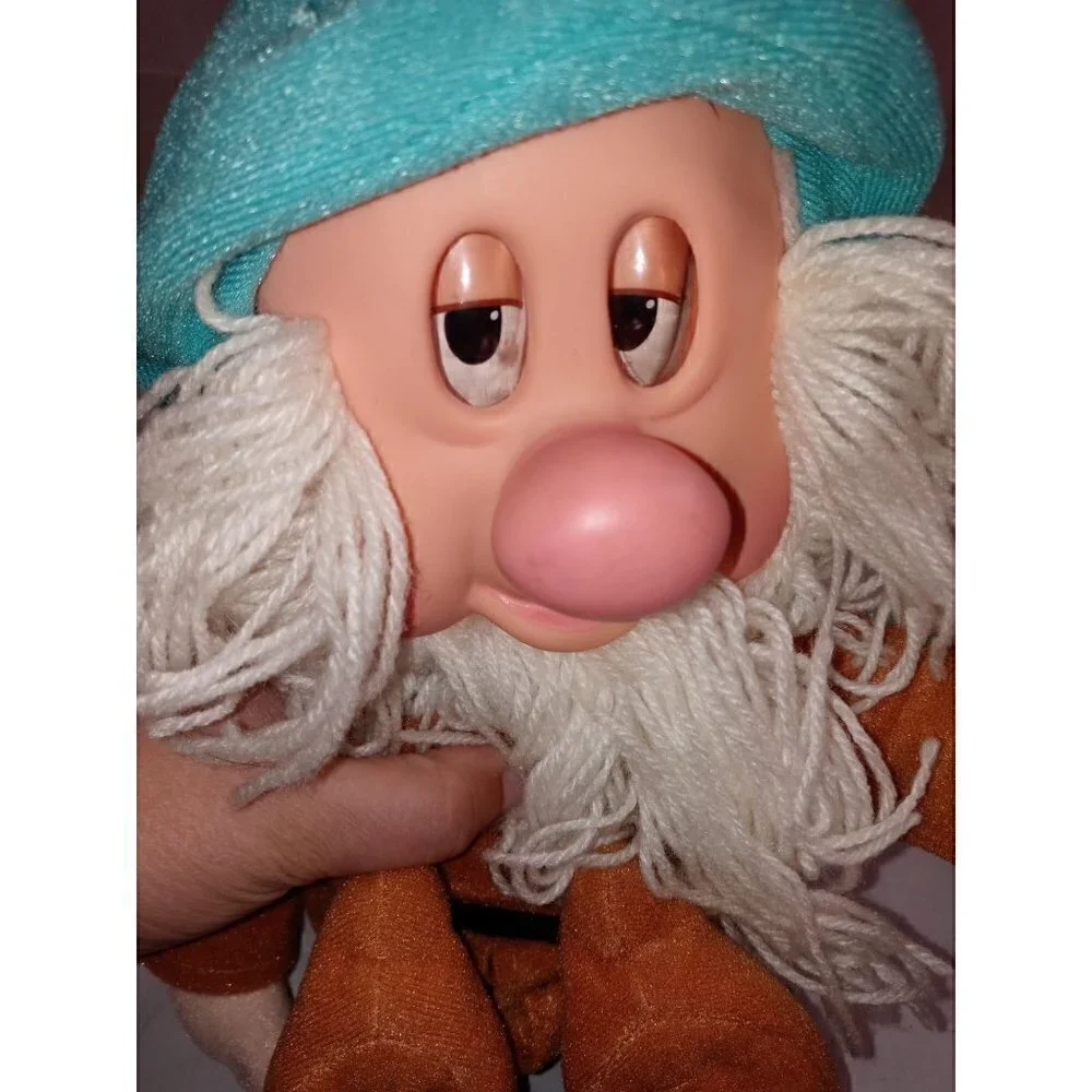 Vintage 1993 Mattel Disney Snow White And The Seven Dwarfs 15